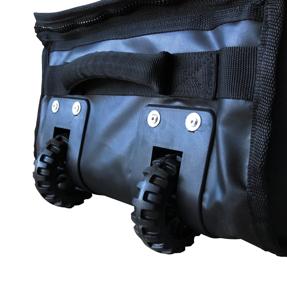 WW Deluxe Surf Travel Bag On Wheels - Image 6