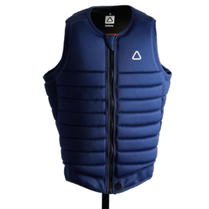 Follow 2021 Primary Mens Jacket - navy front