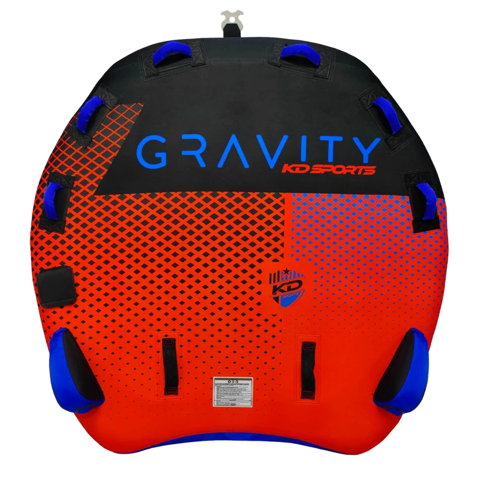 KD Gravity 3 person inflatable tube for sale, Watersports Warehouse, Cape Town