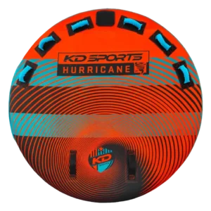 KD Hurricane 3 person inflatable tube for sale, Watersports Warehouse, Cape Town