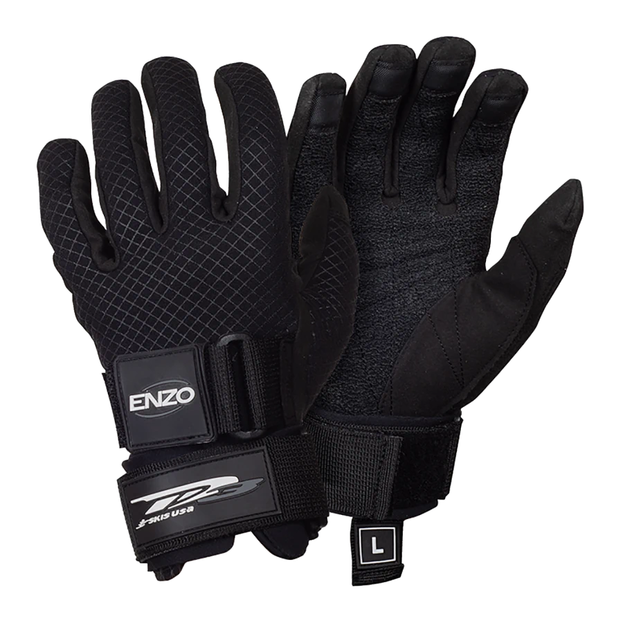 D3 Enzo Waterski Gloves for sale. Watersports Warehouse, Cape Town