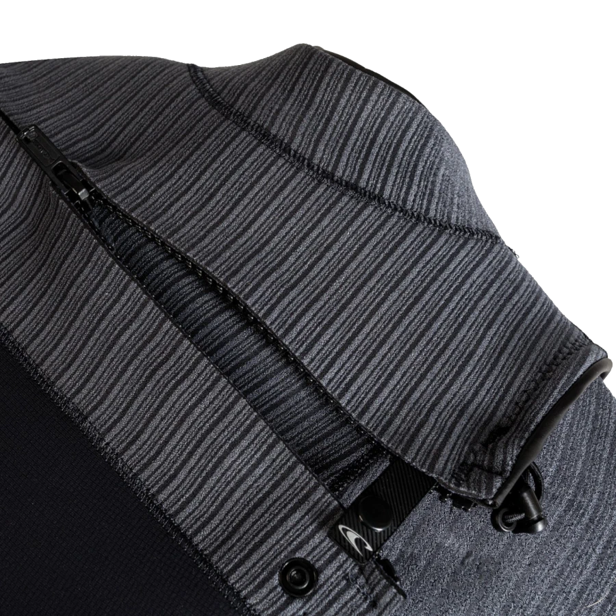 O’Neill Womens Hyperfreak 3/2+ Chest Zip Wetsuit - Image 3