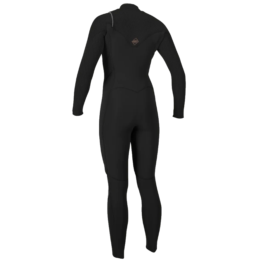 O’Neill Womens Hyperfreak 3/2+ Chest Zip Wetsuit for sale. Watersports Warehouse, Cape Town