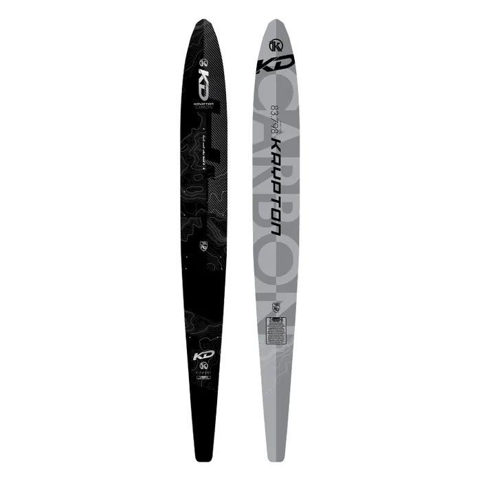 2025 KD Krypton Carbon Slalom Ski for sale, Watersports Warehouse, Cape Town
