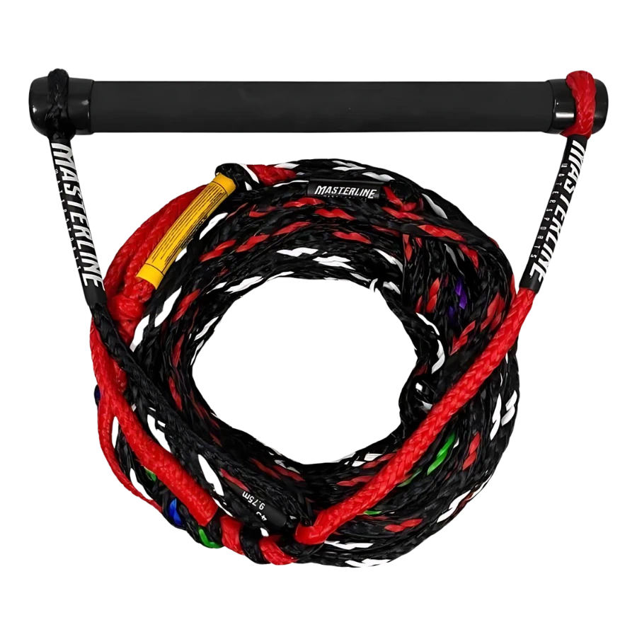 Masterline Pro Elliptical 10 Section Package waterski rope and handle for sale. Watersports Warehouse, Cape Town