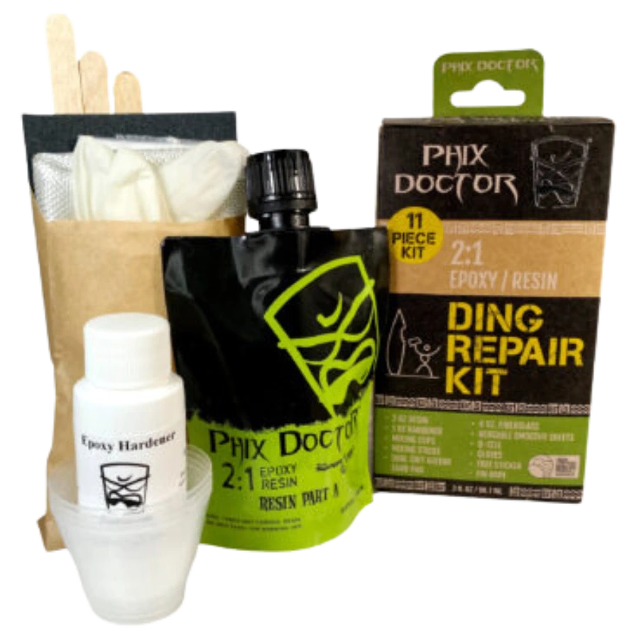 Phix Doctor 2:1 Epoxy Kit for sale. Watersports Warehouse, Cape Town