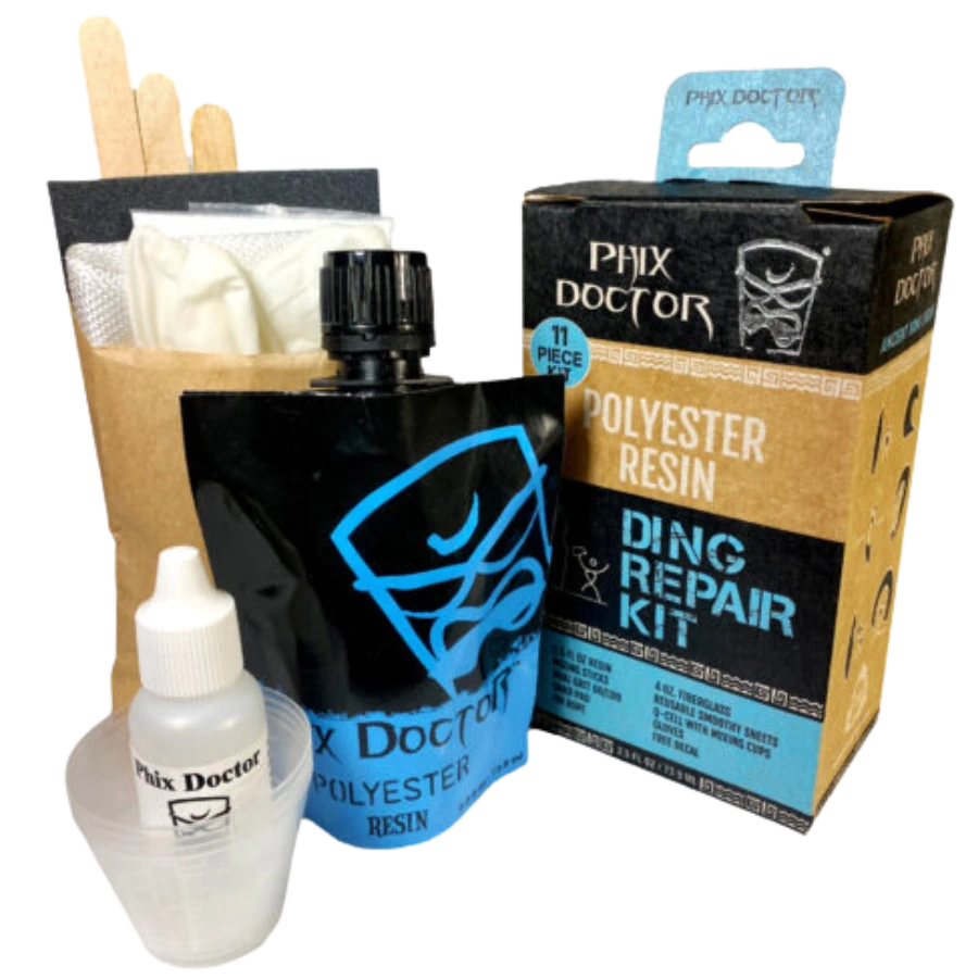 Phix Doctor Polyester Repair Kit for sale. Watersports Warehouse, Cape Town