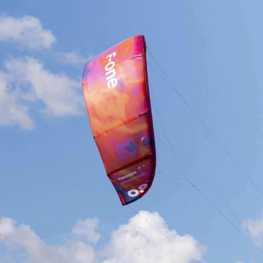 F-One Trigger Brainchild Kite for sale. Watersports Warehouse, Cape Town