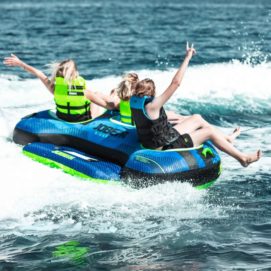 Jobe Ridge 3 towable tube for sale. Watersports Warehouse, Cape Town