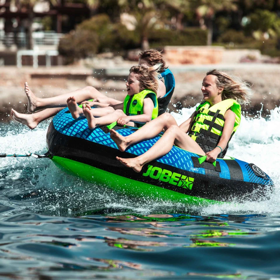 Jobe Ridge 3 towable tube for sale. Watersports Warehouse, Cape Town