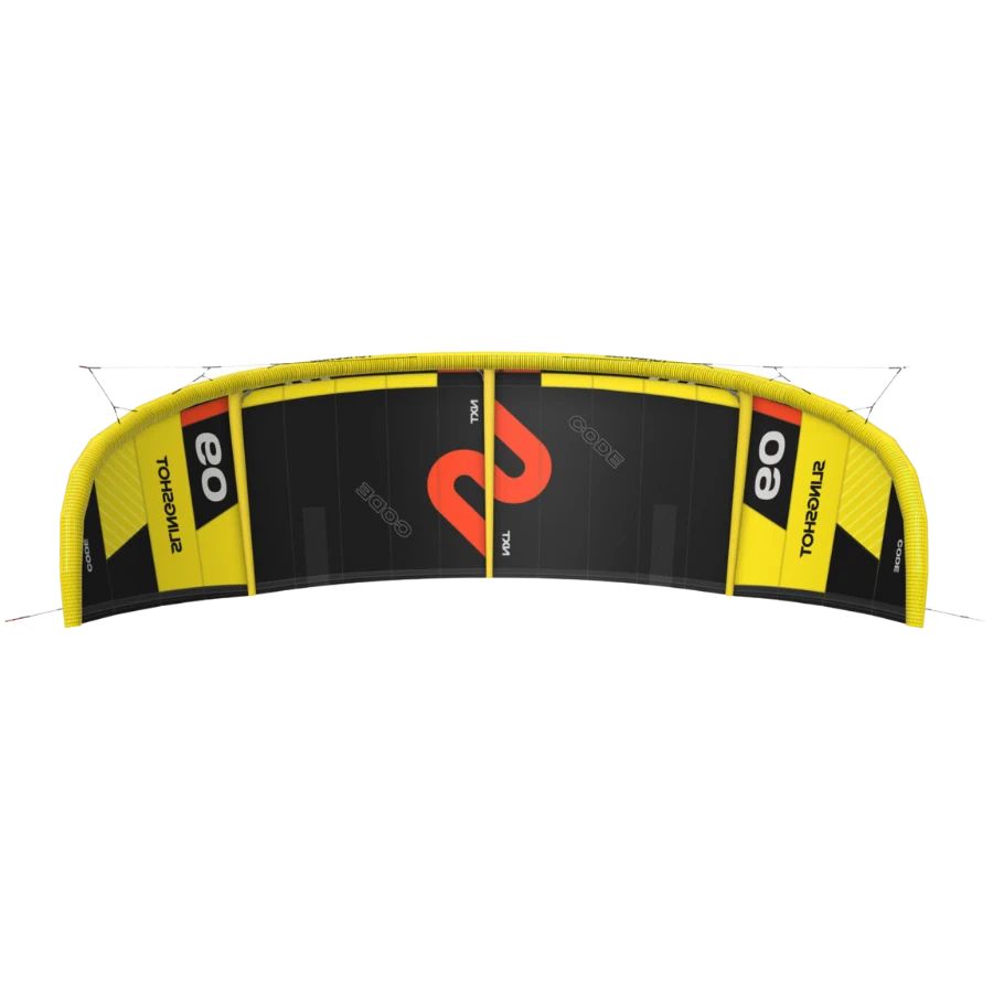 Slingshot Code NXT Kite for sale. Watersports Warehouse, Cape Town