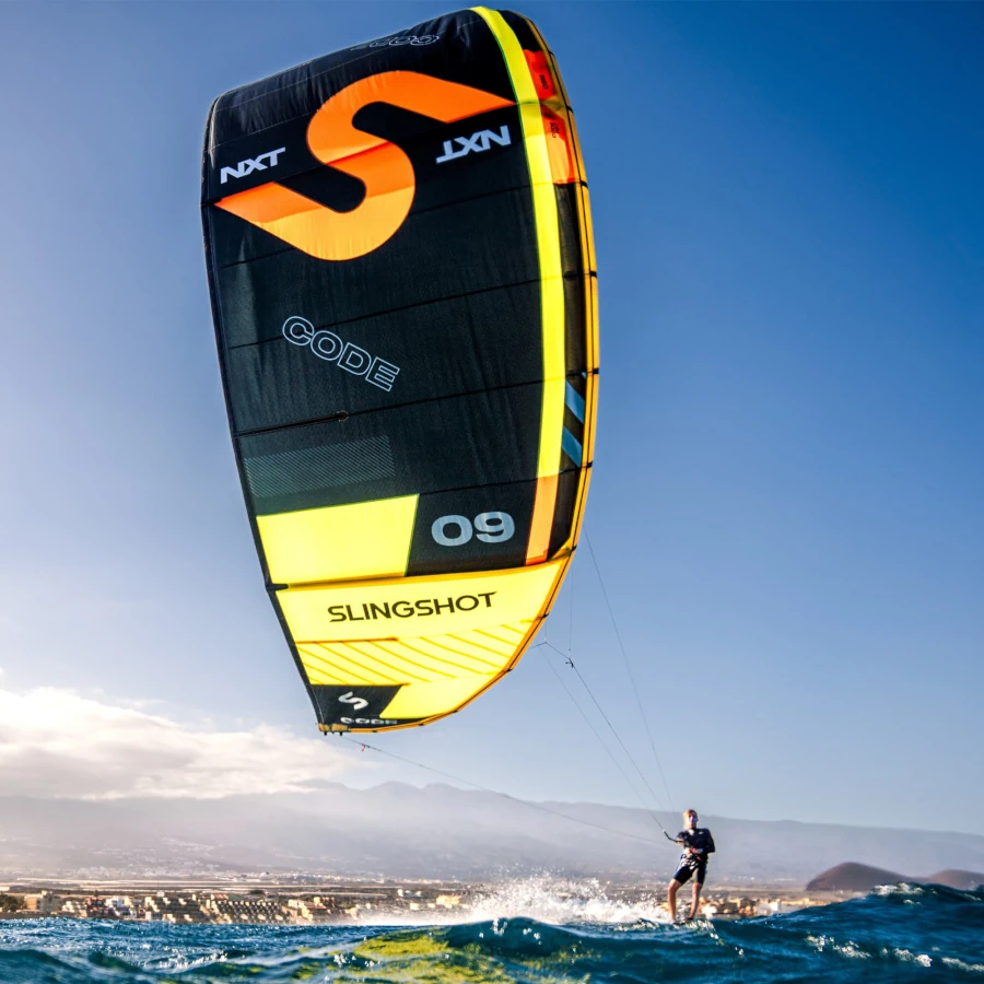 Slingshot Code NXT Kite for sale. Watersports Warehouse, Cape Town