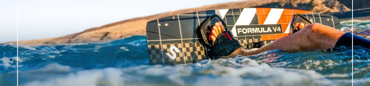 Twin Tip Kiteboards & Kitesurfing equipment based from Watersports Warehouse in Cape Town, South Africa