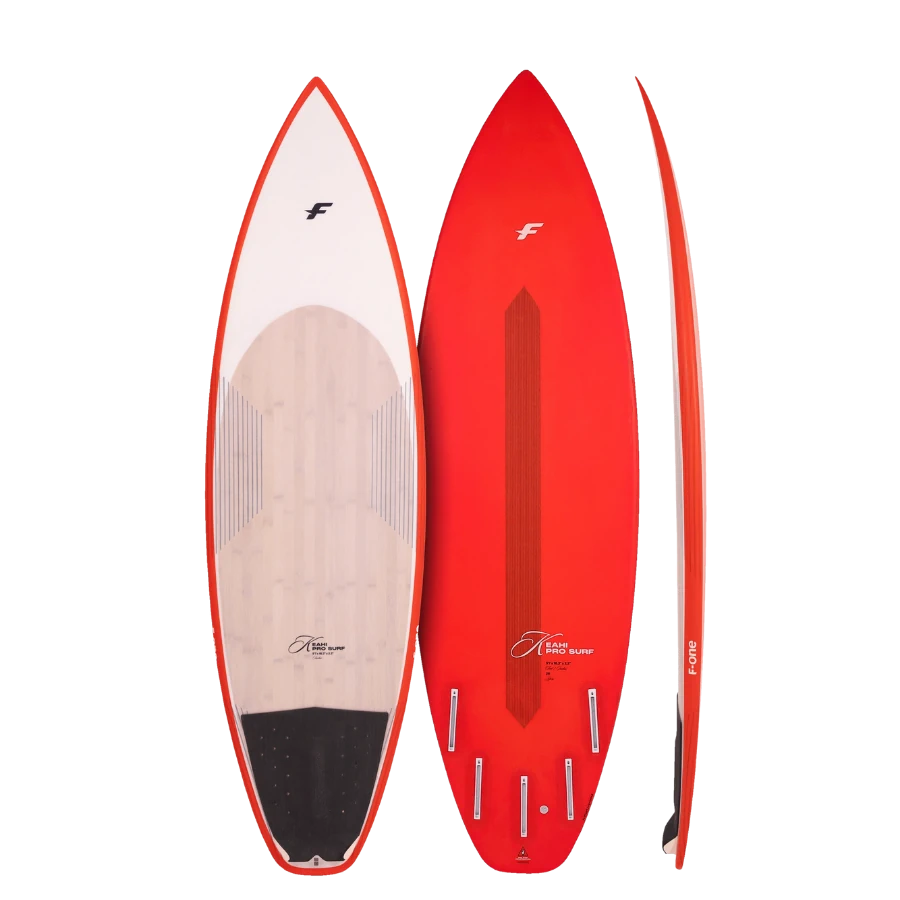 F-One Keahi Pro Surf Waveboard for sale. Watersports Warehouse, Cape Town