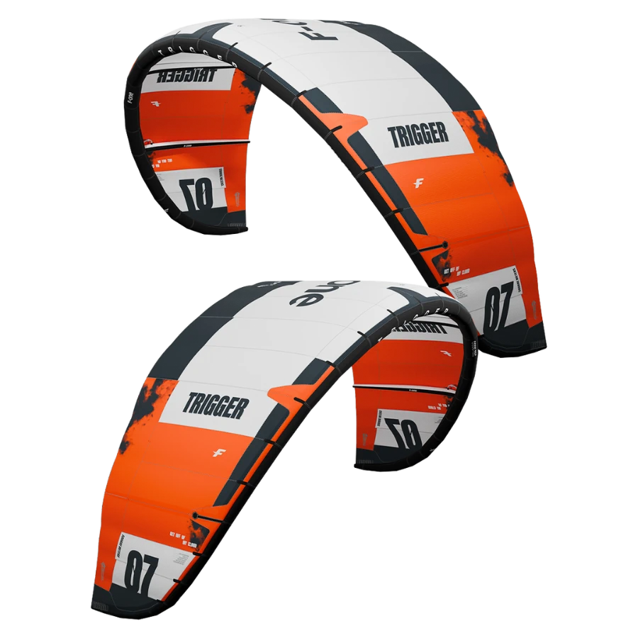 F-One Trigger Tec Kite for sale. Watersports Warehouse, Cape Town