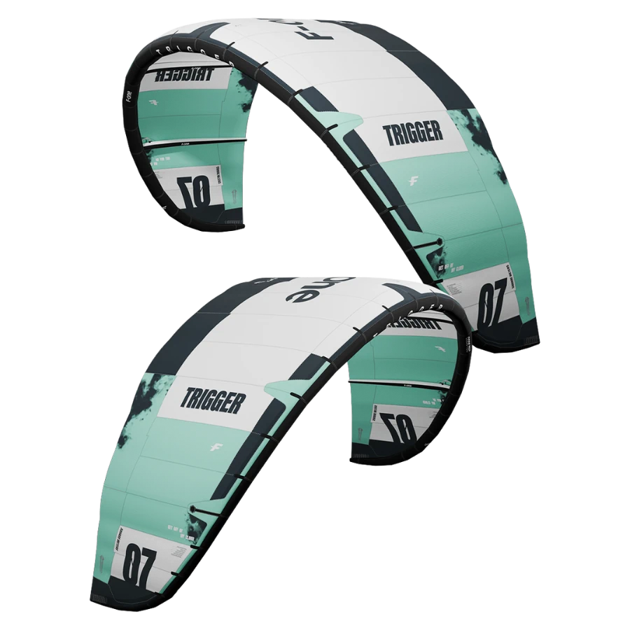 F-One Trigger Tec Kite for sale. Watersports Warehouse, Cape Town