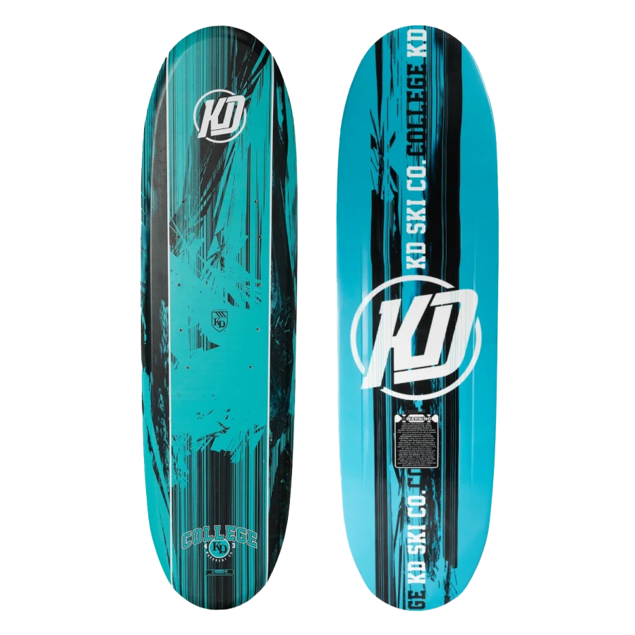 KD College Trick Ski for sale. Watersports Warehouse, Cape Town