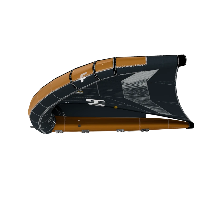 F-One Strike V5 Aluula Surf Wing for sale. Watersports Warehouse, Cape Town