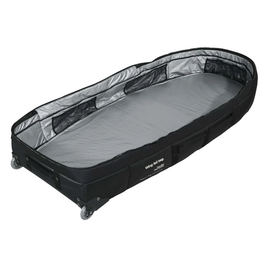 Manera Wing Board Bag on Wheels for sale, Watersports Warehouse, Cape Town